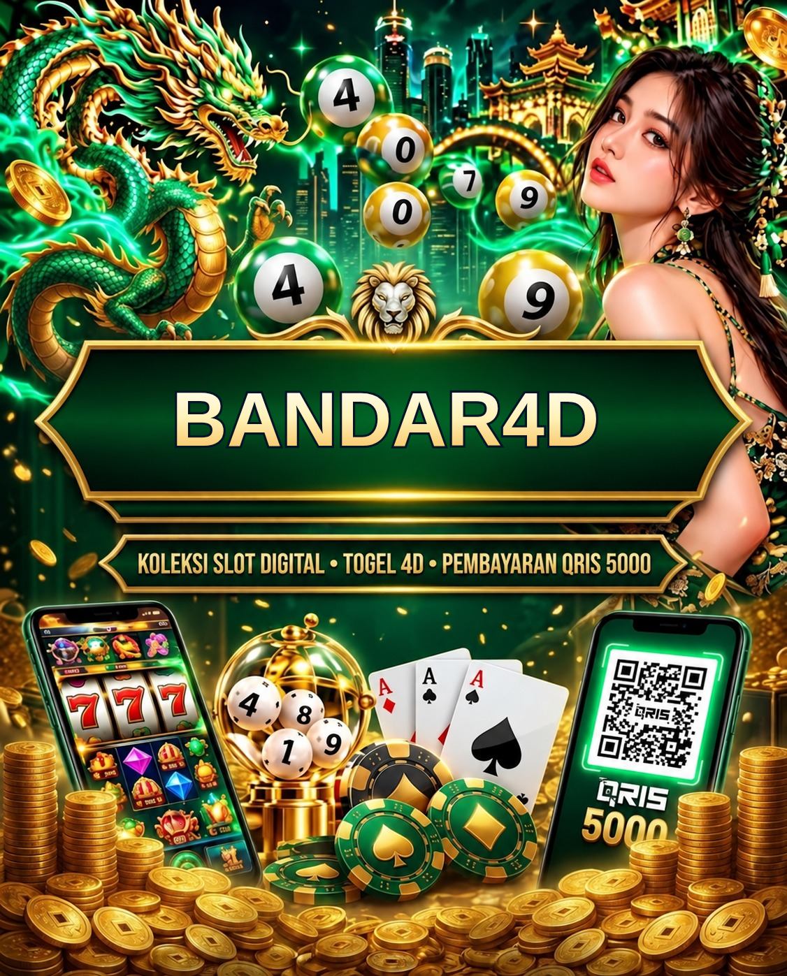bandar4d