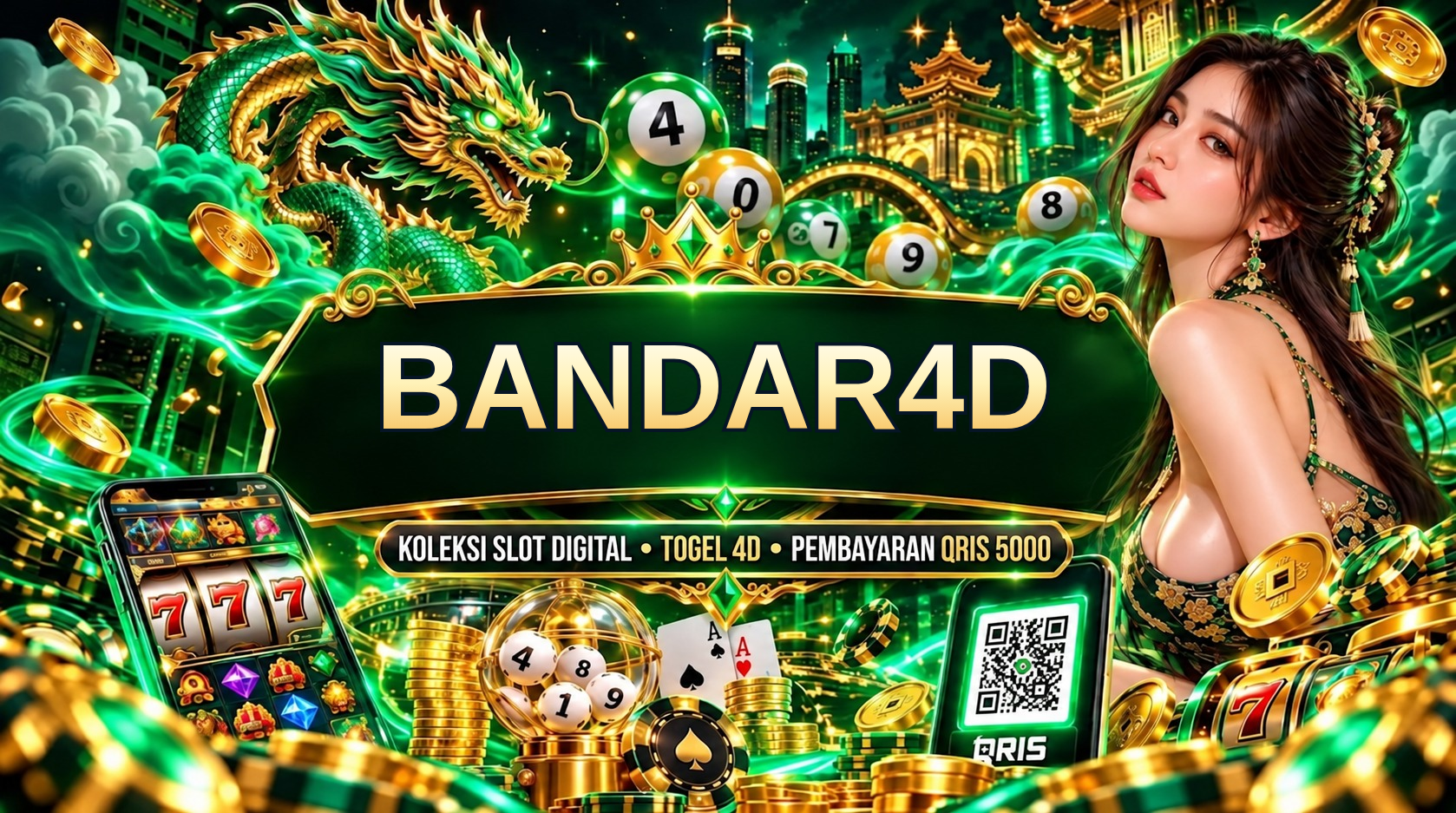 bandar4d